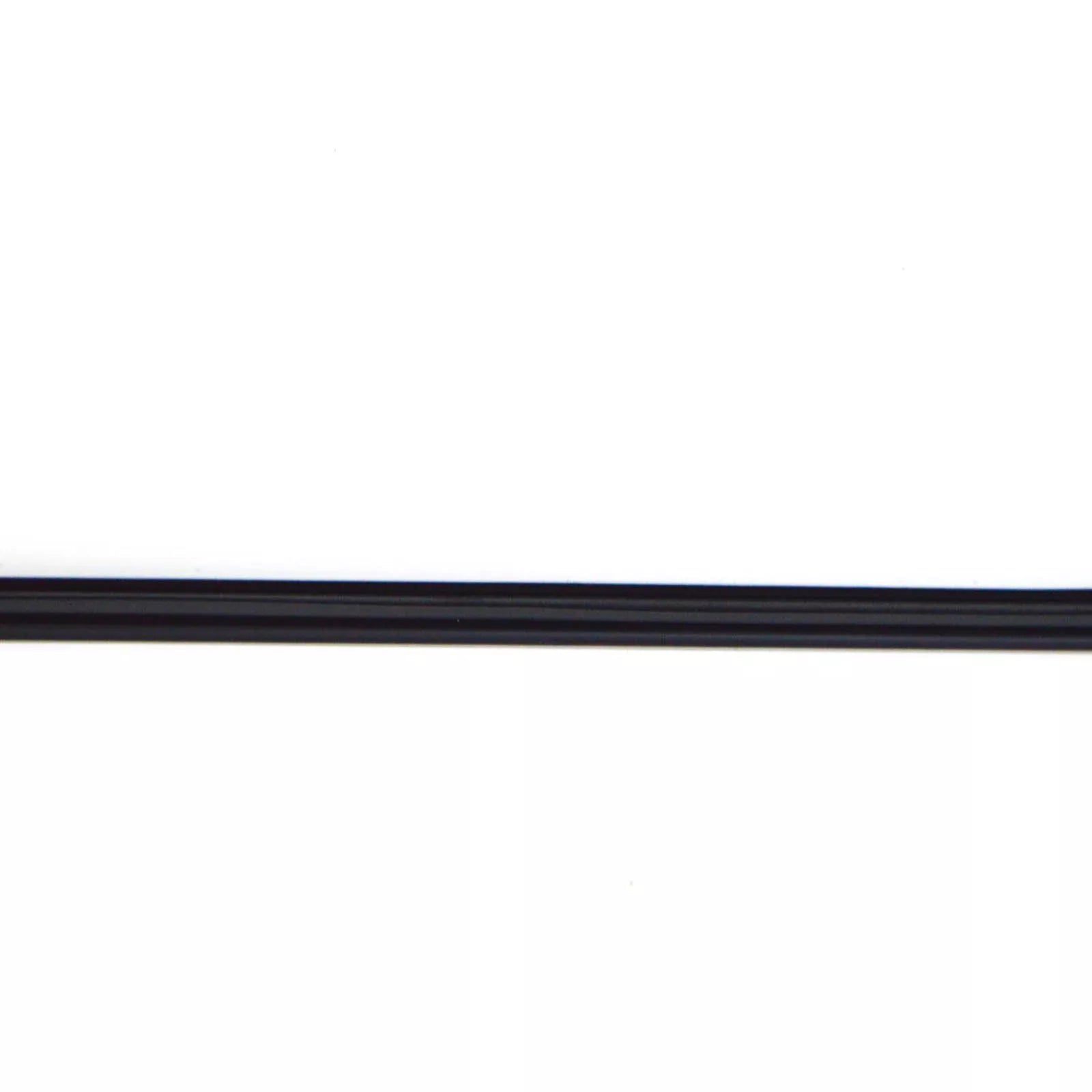 NEW BMW 5 E34 FRONT LEFT DOOR OUTER WEATHER STRIP 51211944345 1944345 ORIGINAL