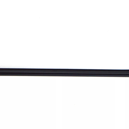 NEW BMW 5 E34 FRONT LEFT DOOR OUTER WEATHER STRIP 51211944345 1944345 ORIGINAL