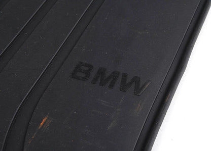 NEW BMW 3' E90 E91 E92 E93 FRONT RUBBER FLOOR MATS BLACK 51472311024 LHD