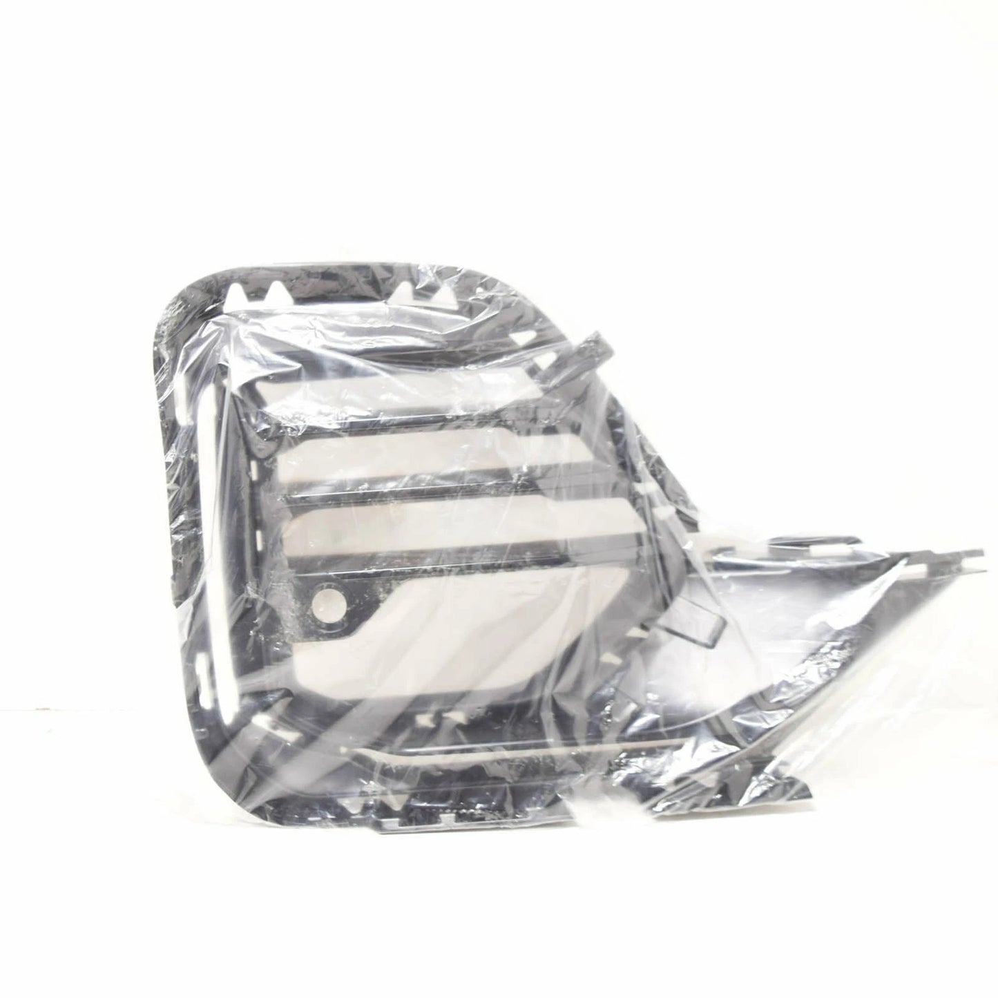 NEW BMW X7 G07 FRONT BUMPER RIGHT SIDE OPEN GRILLE 51117473034 ORIGINAL