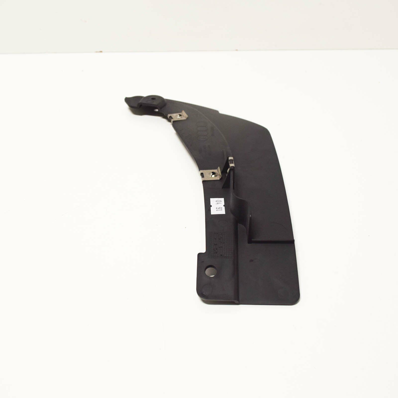 NEW AUDI Q7 4M FRONT LEFT BUMPER OUTER SPOILER 4M0807547E ORIGINAL