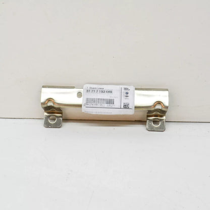 NEW BMW 5 E60 ENGINE BELLY PAN MOUNTING BRACKET 51717153449 ORIGINAL