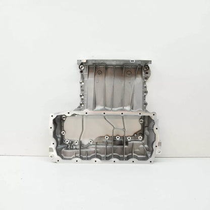 NEW AUDI A4 B9 ENGINE OIL PAN UPPER 06M103603AG ORIGINAL