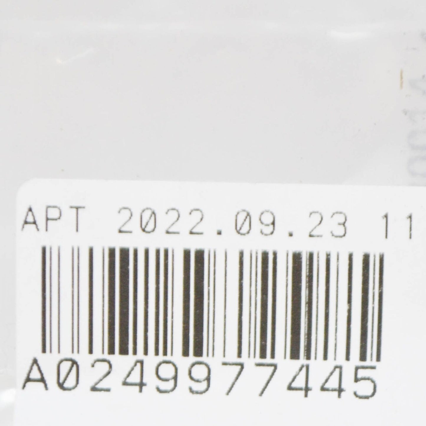 NEW MERCEDES-BENZ ML W163 FRONT CAP TO CYLINDER HEAD O-RING A0249977445 ORIGINAL