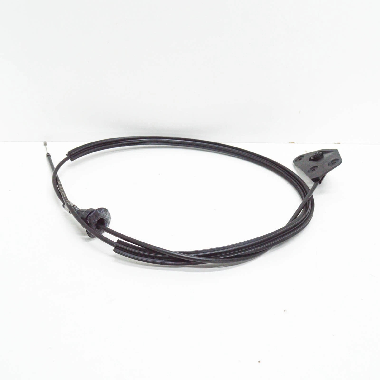 NEW BMW Z4 E85 ENGINE BONNET HOOD LID LOCK RELEASE CABLE LHD 51237016657