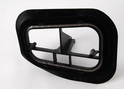 NEW BMW 7 E38 RIGHT MICROFILTER COVERING 64118391242 8391242 ORIGINAL