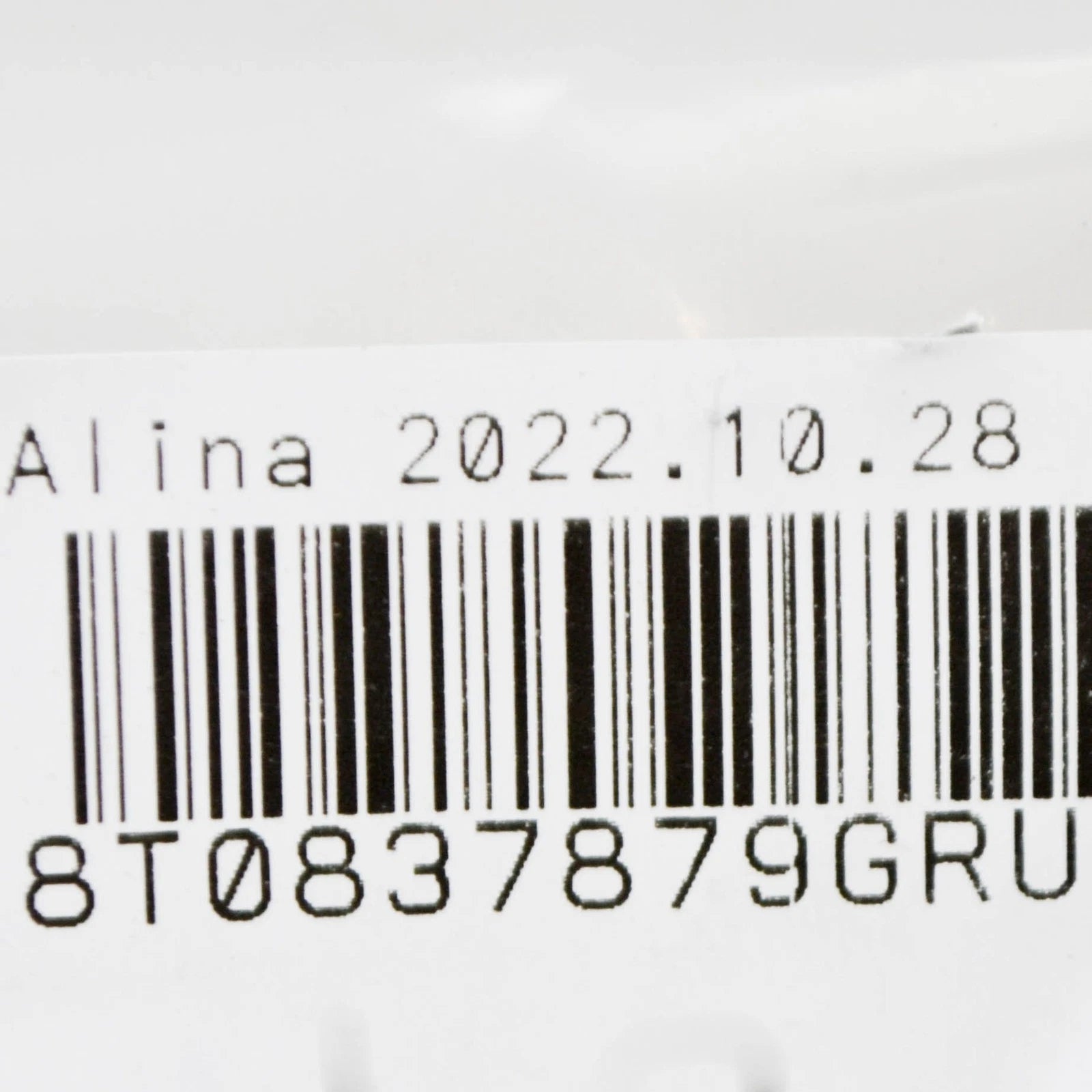 NEW AUDI A4 B8 FRONT LEFT EXTERIOR DOOR HANDLE LOCK CAP LHD 8T0837879GRU