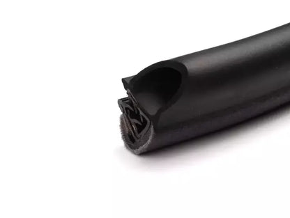 NEW BMW 3 CABRIO E36 FRONT LEFT DOOR SEAL 51718176273 ORIGINAL