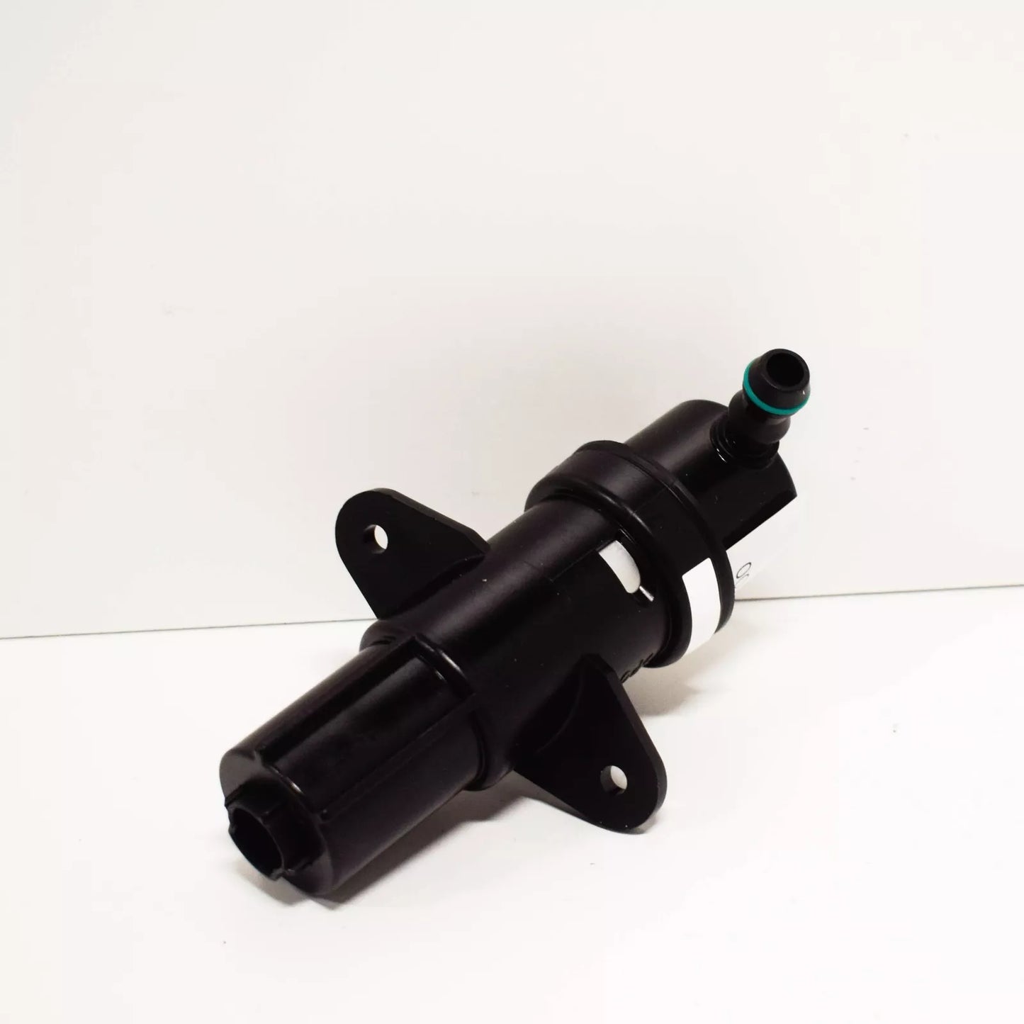 NEW BMW X3 E83 FRONT BUMPER HEADLIGHT WASHER NOZZLE SPRAY 61673414960 ORIGINAL