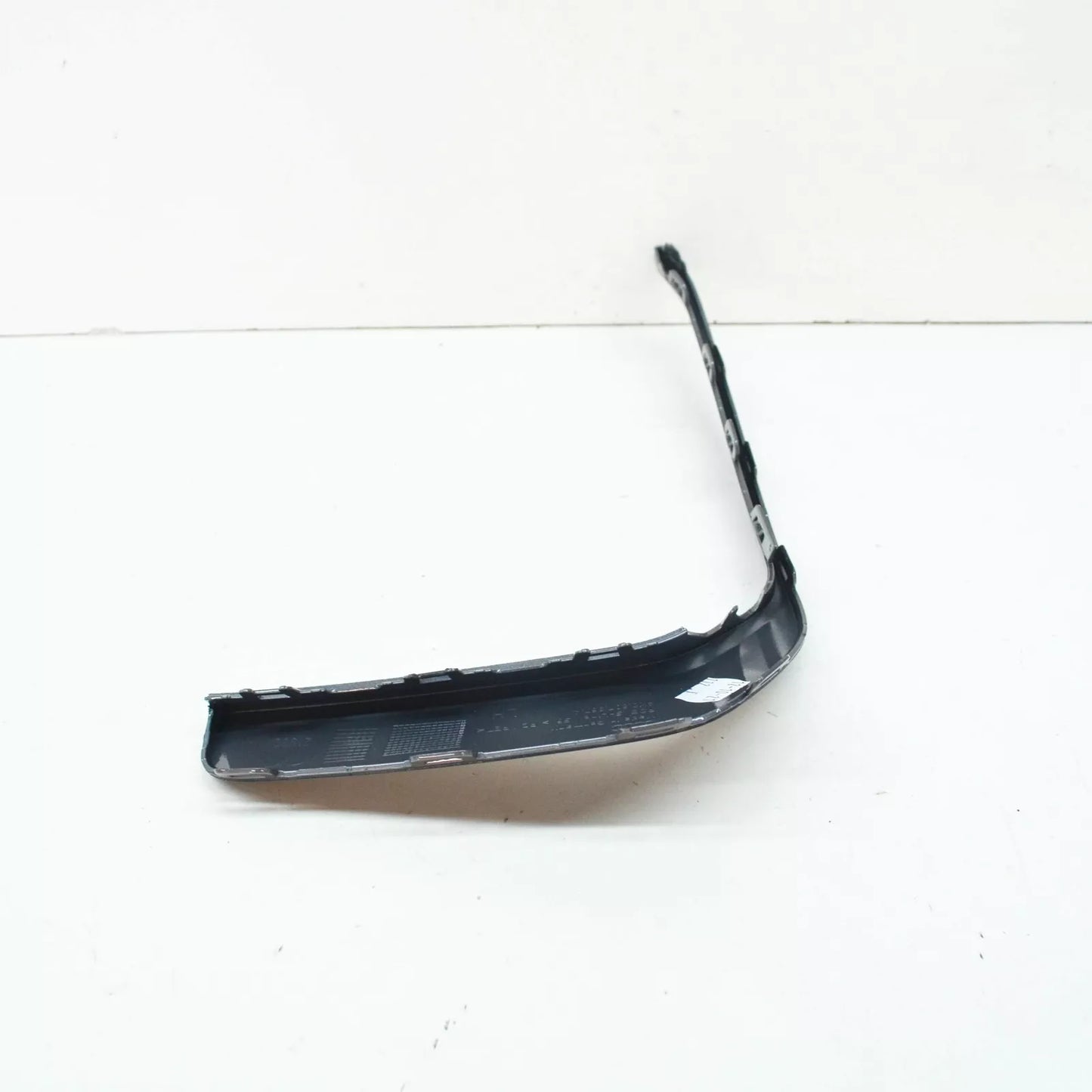 NEW AUDI A6 S6 C8 FRONT LEFT BUMPER MOLDING 4K0807967A3DA ORIGINAL
