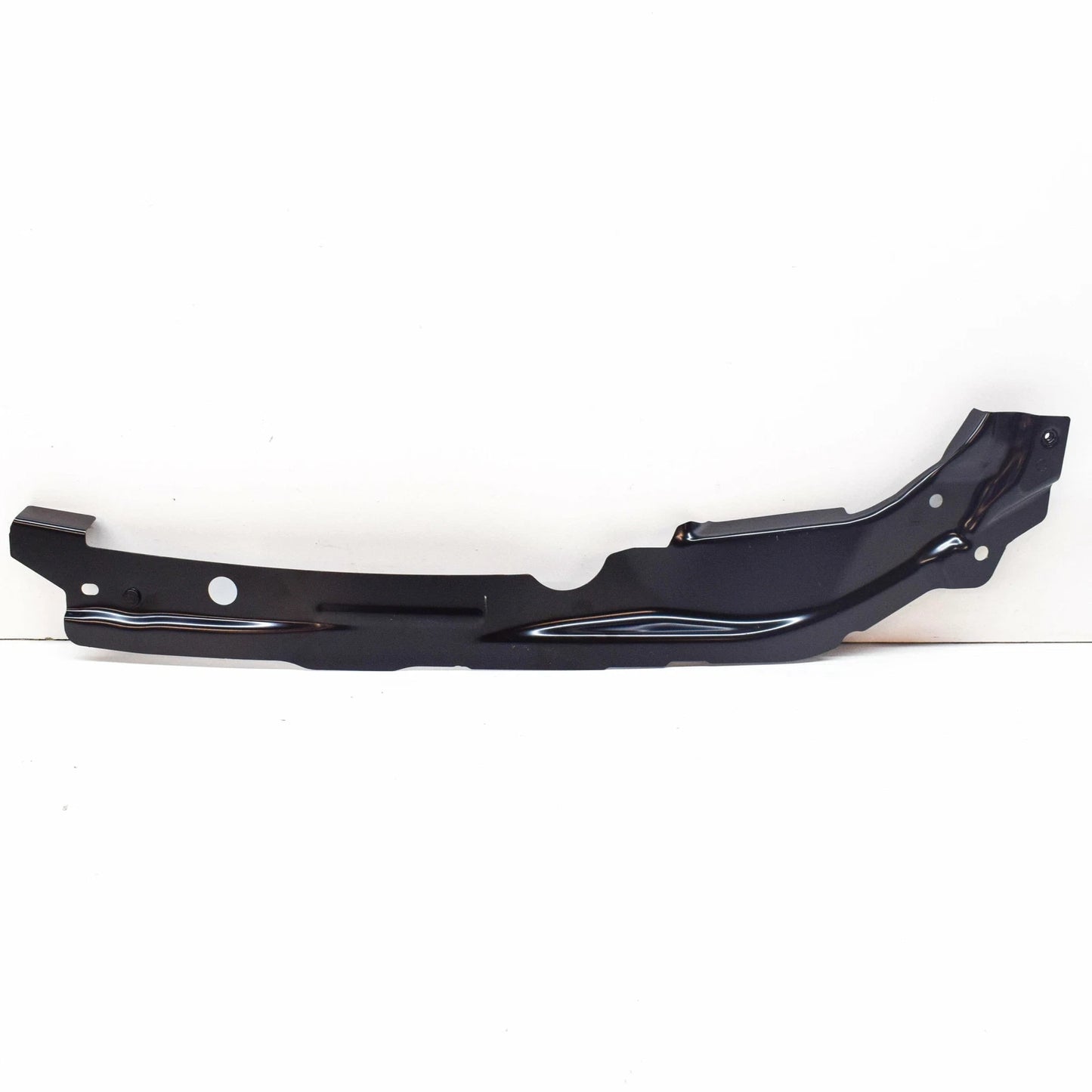 NEW AUDI A4 B9 FRONT RIGHT WING PLASTIC FILLER PLATE 8W0805030B