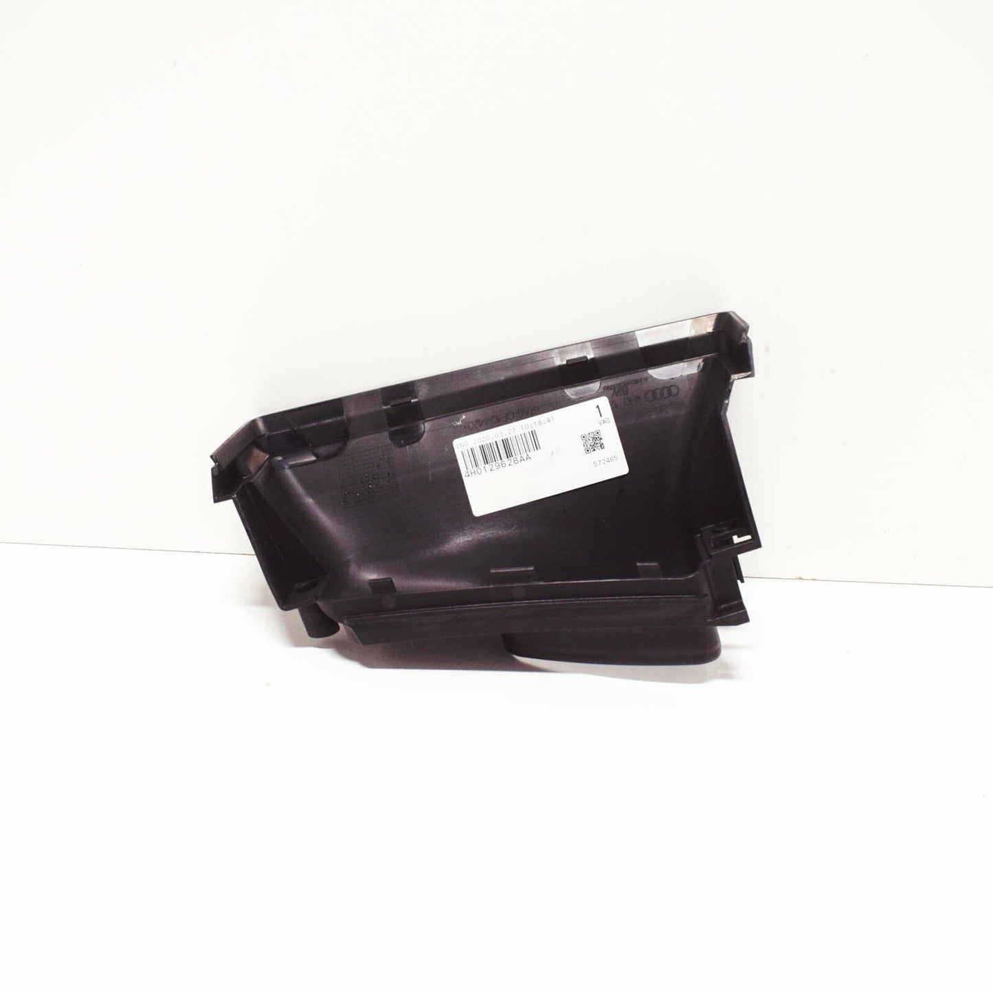 NEW AUDI A8 4H AIR INTAKE TUBE DUCT 4H0129628AA ORIGINAL