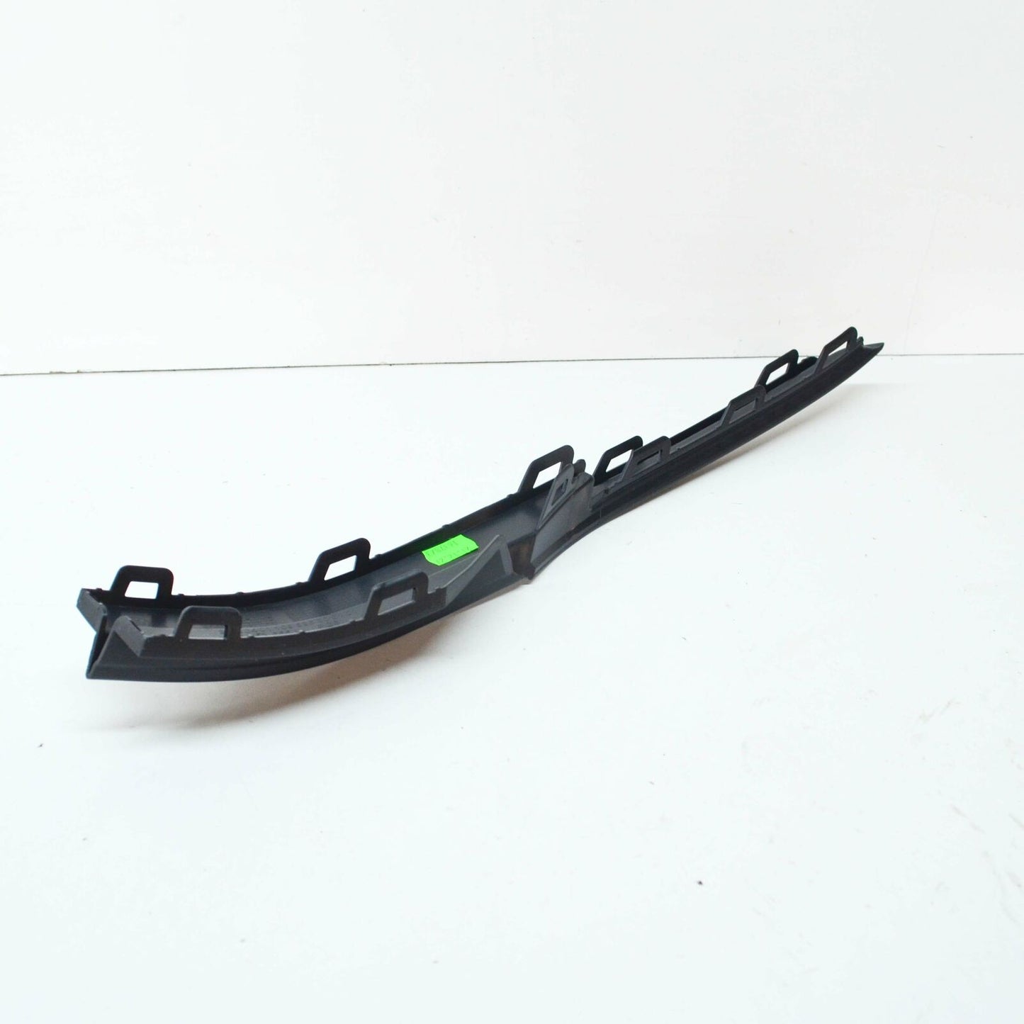 NEW VOLKSWAGEN GOLF MK7 5G FRONT BUMPER LEFT GRILLE TRIM 5G0853665L9B9 ORIGINAL