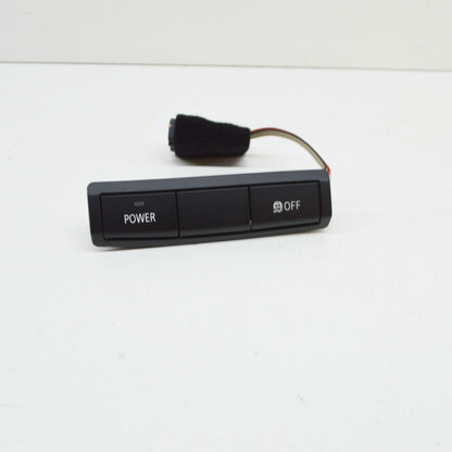 new bmw 3 e90 center console switch power button 61317841135 7841135 original