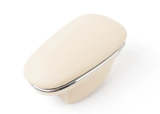 NEW MB S W221 CENTER CONSOLE PHONE CONTROLLER PADDING A22168016198L42 ORIGINAL