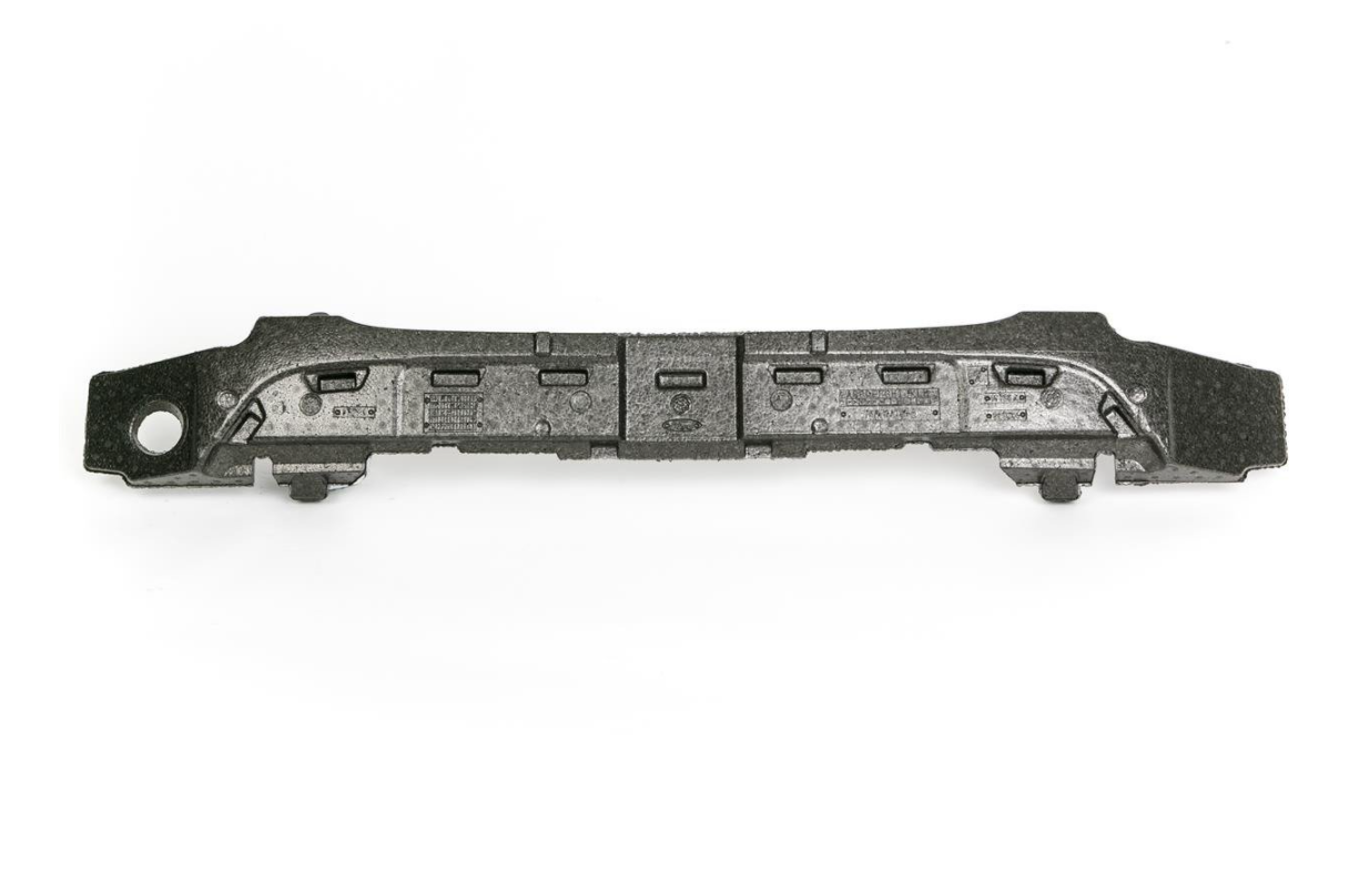 new ford mondeo mk4 front bumper foam filler 1486143 7s71-17a780-af original