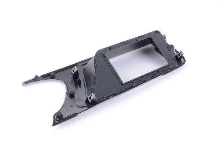 NEW AUDI A4 B8 INSTRUMENT PANEL INSERT TRIM LHD 8K1857186GR66 ORIGINAL