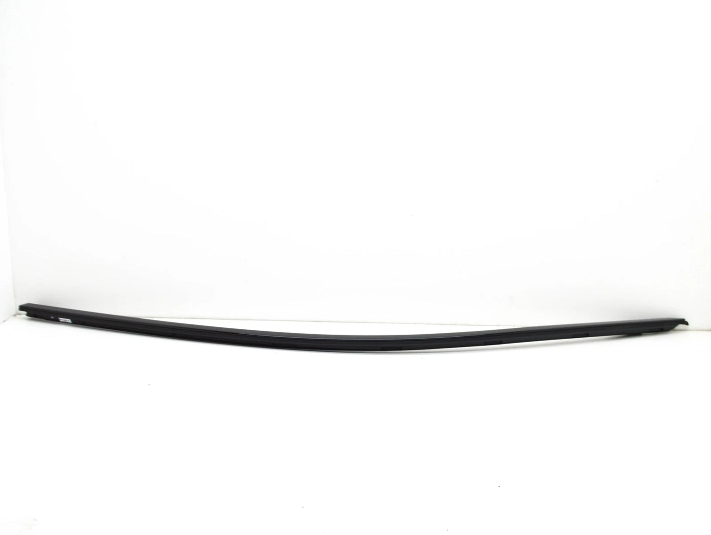 NEW BMW 1 F21 FRONT LEFT DOOR UPPER STRIP 51767284415 ORIGINAL