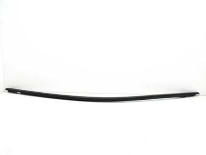 NEW BMW 1 F21 FRONT LEFT DOOR UPPER STRIP 51767284415 ORIGINAL