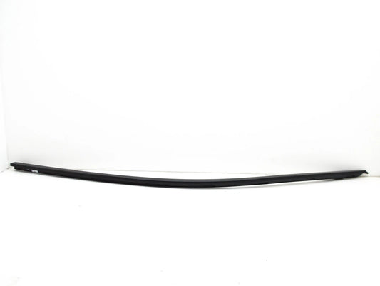 NEW BMW 1 F21 FRONT LEFT DOOR UPPER STRIP 51767284415 ORIGINAL