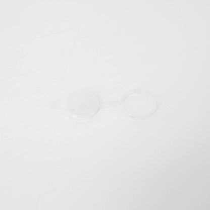 NEW MERCEDES-BENZ E W210 HEADLAMP WASHER RESERVOIR CAP A2108690072 ORIGINAL