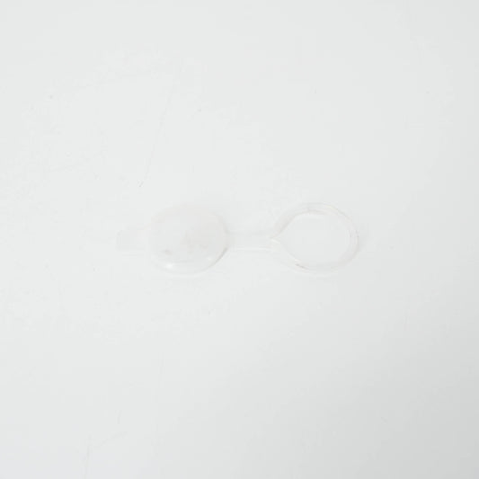 NEW MERCEDES-BENZ E W210 HEADLAMP WASHER RESERVOIR CAP A2108690072 ORIGINAL