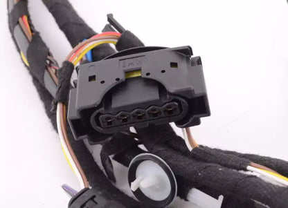 NEW BMW 3 TOURING F31 FRONT LEFT DOOR WIRING HARNESS 61129313612 9313612