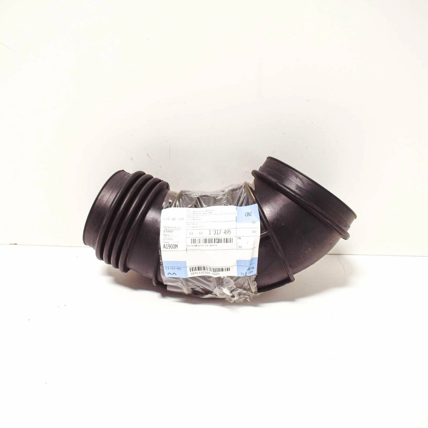 NEW BMW M5 E34 RUBBER BOOT 11611317495 1317495 ORIGINAL