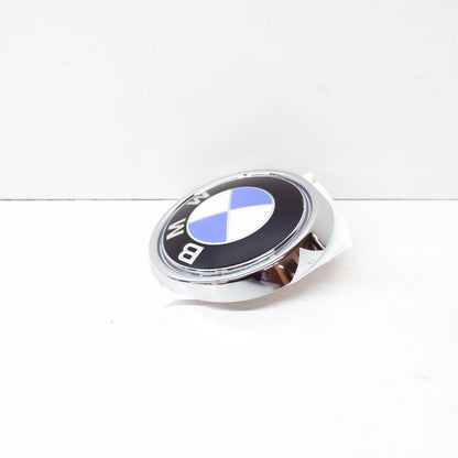 NEW BMW 3 GRAN TURISMO F34 REAR TRUNK LID EMBLEM 51147301062 7301062 ORIGINAL