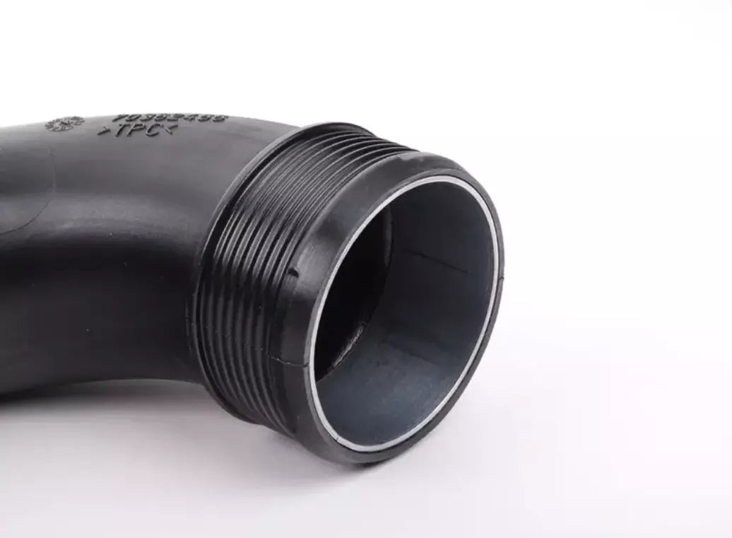 NEW BMW 3 E90 LOWER INTAKE CHARGE PIPE 13717590304 7590304 ORIGINAL