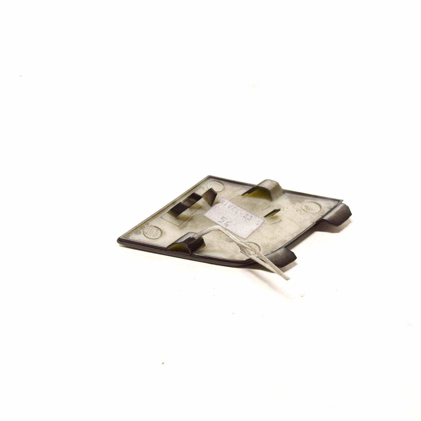 NEW VW SCIROCCO MK3 FRONT BUMPER TOW HOOK EYE COVER 1K8807241CGRU