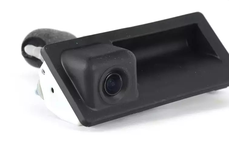 NEW AUDI A4 B8 TAILGATE LID LOCK PUSH BUTTON REARVIEW CAMERA 5N0827566AA