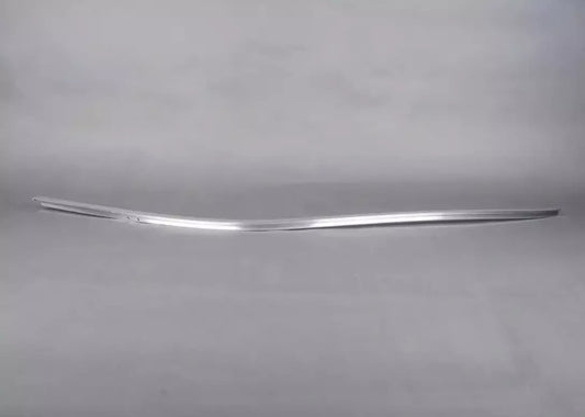 NEW BMW X5 E70 FRONT LEFT DOOR WINDOW FRAME TOP STRIP 51337174387 7174387