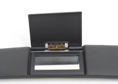 NEW BMW Z8 ROADSTER E52 FRONT LEFT SUN VISOR 51168236129 8236129 ORIGINAL