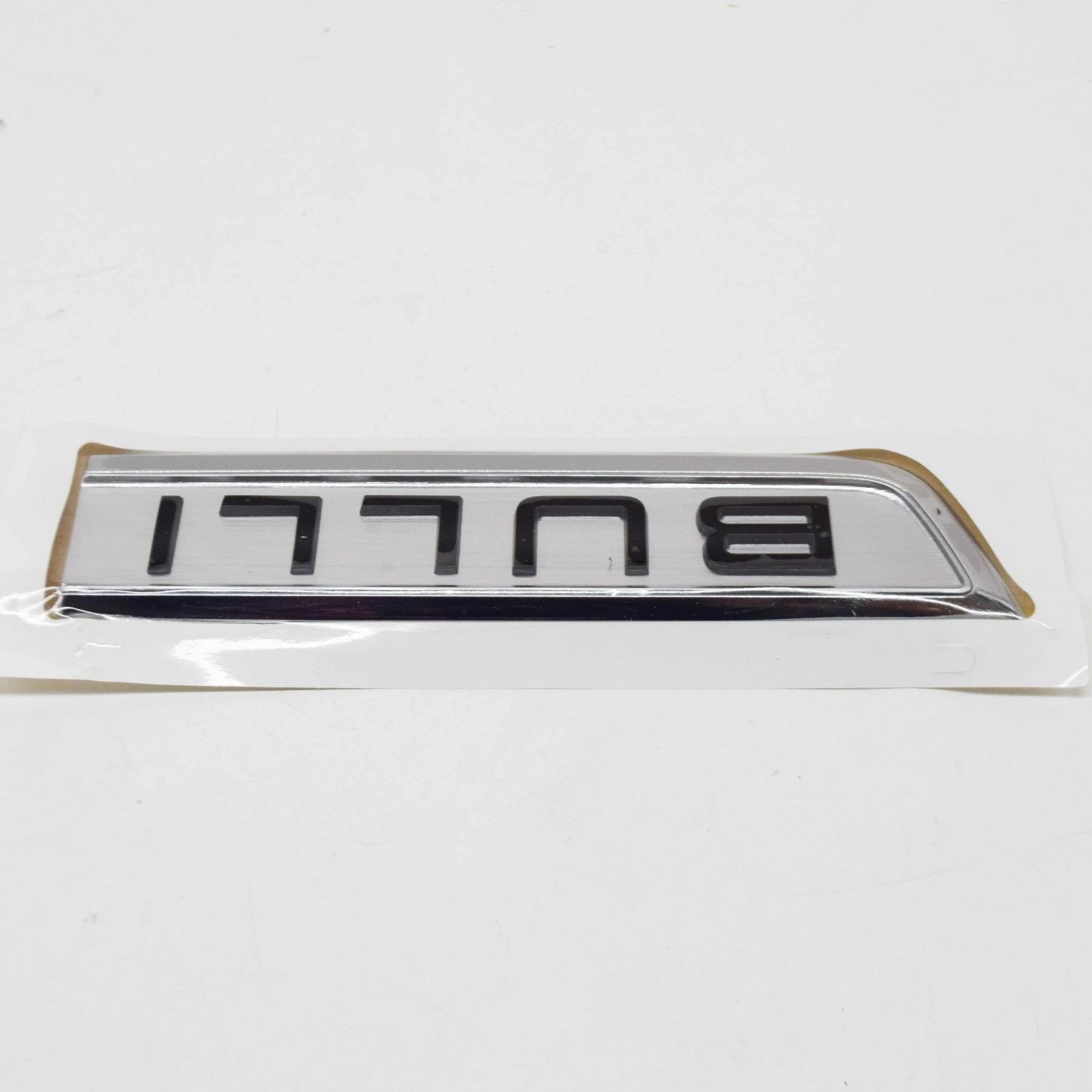 NEW VW TRANSPORTER T6 FRONT RIGHT DOOR BADGE SELF-ADHESIVE 7E0853688CCBX