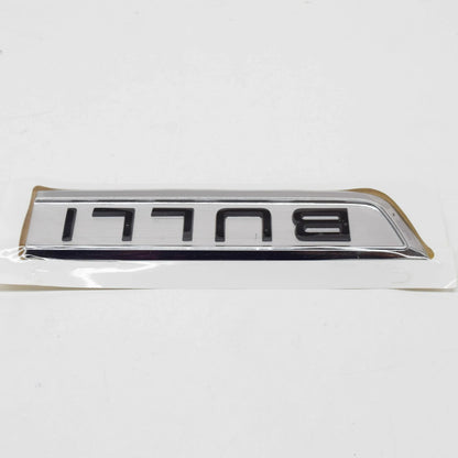 NEW VW TRANSPORTER T6 FRONT RIGHT DOOR BADGE SELF-ADHESIVE 7E0853688CCBX