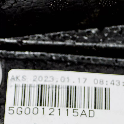 NEW VW T-ROC UPPER TOOLBOX COMPARMTENT FOAM 5G0012115AD ORIGINAL