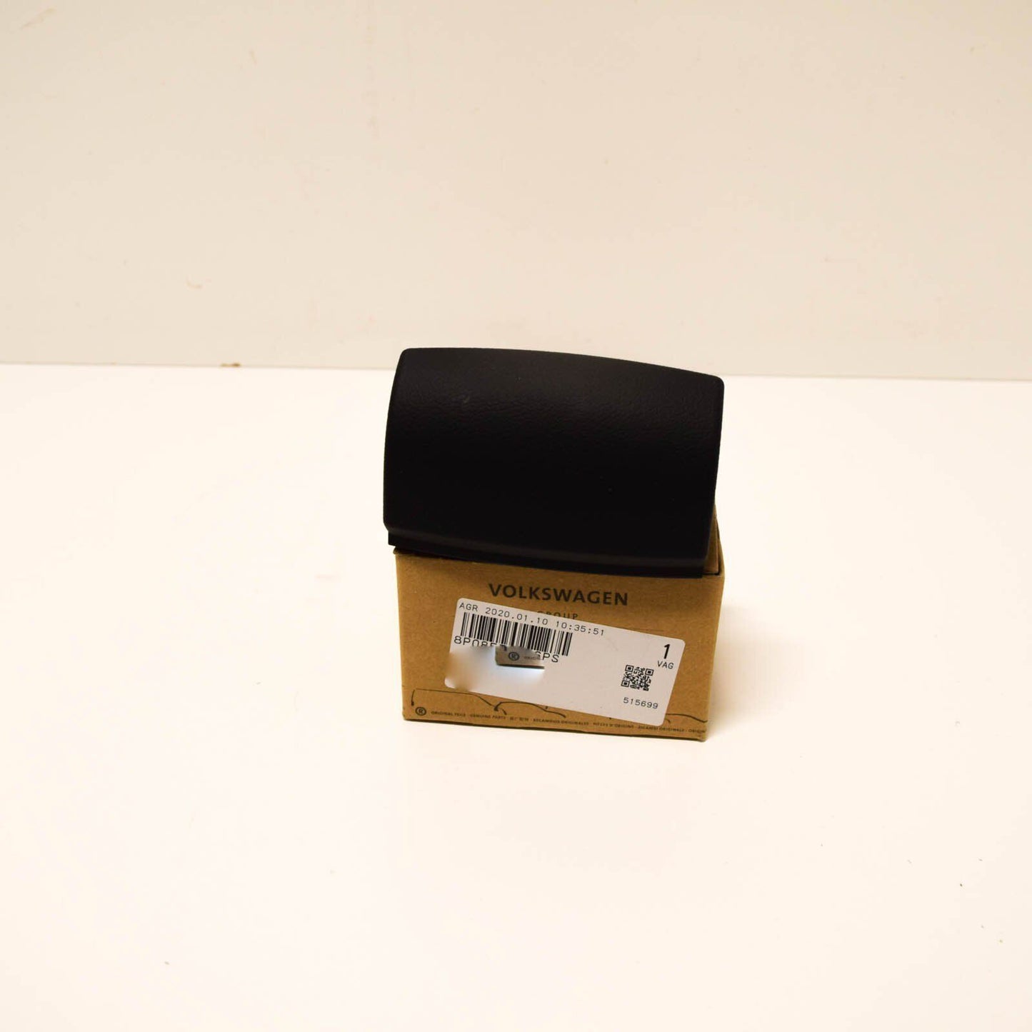 NEW AUDI A3 8P REAR CENTER CONSOLE ASHTRAY 8P08579616PS ORIGINAL