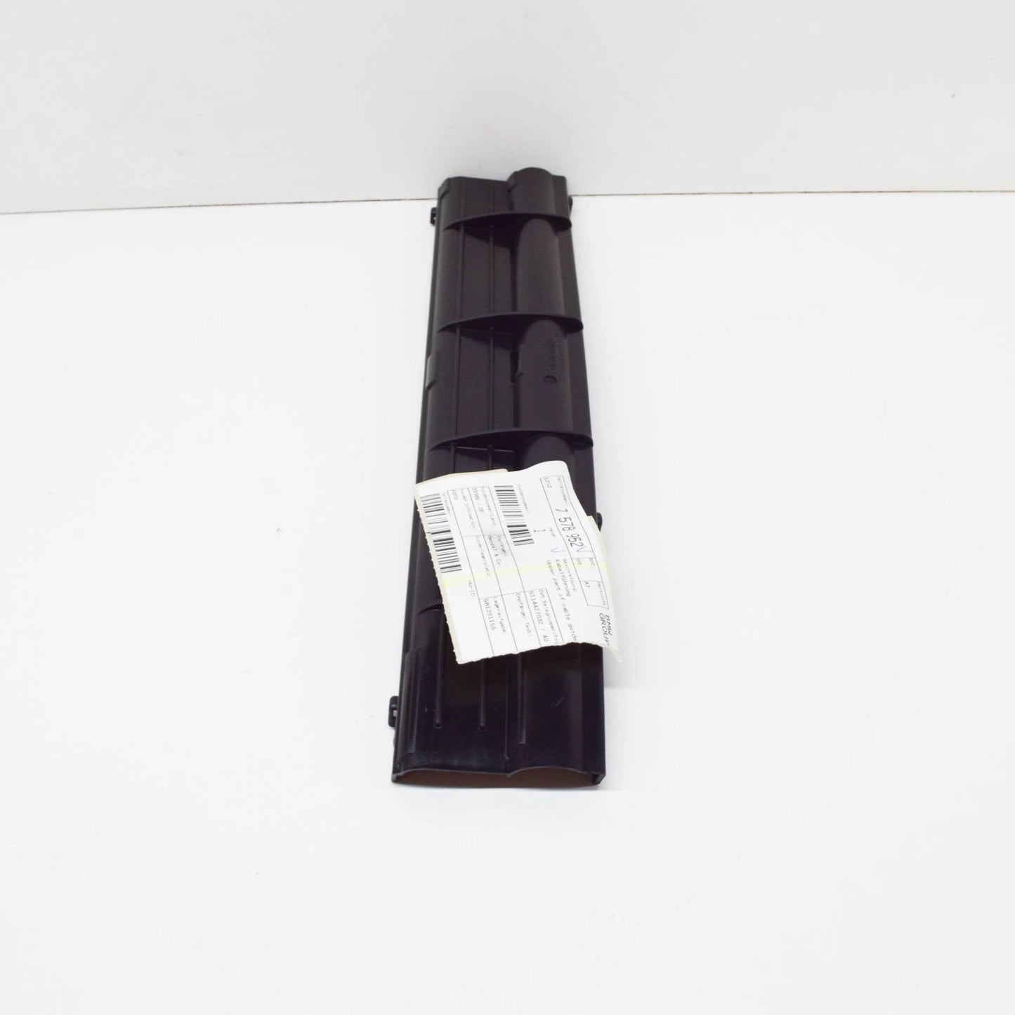 NEW BMW 7 F01 CABLE GUIDE UPPER PART 12527578952 7578952 ORIGINAL