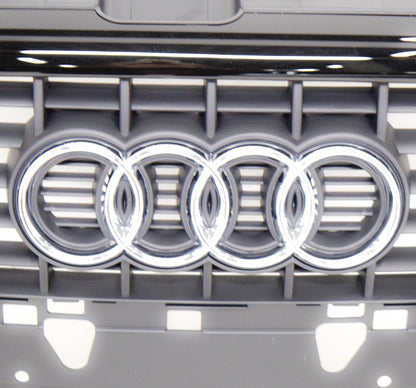 NEW AUDI A4 B7 S-LINE RADIATOR GRILLE 8E0853651MVMZ 2008 ORIGINAL