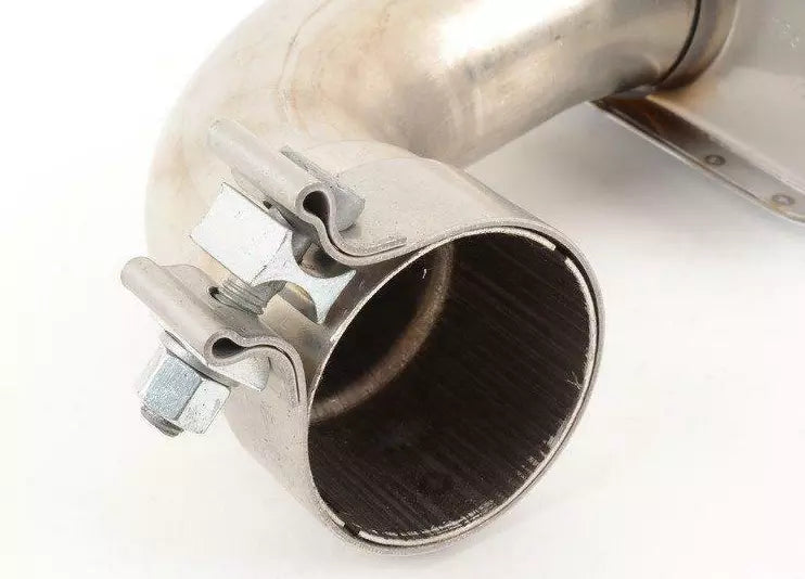 NEW VW TOUAREG 7P RIGHT EXHAUST TAIL PIPE TRIM 7P6253682S ORIGINAL