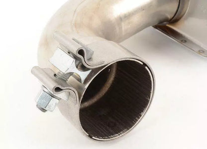 NEW VW TOUAREG 7P RIGHT EXHAUST TAIL PIPE TRIM 7P6253682S ORIGINAL