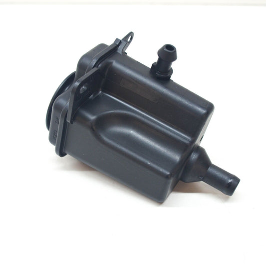 NEW AUDI A8 D4 UPPER POWER STEERING PUMP TANK OIL RESERVOIR 4H0422373B ORIGINAL