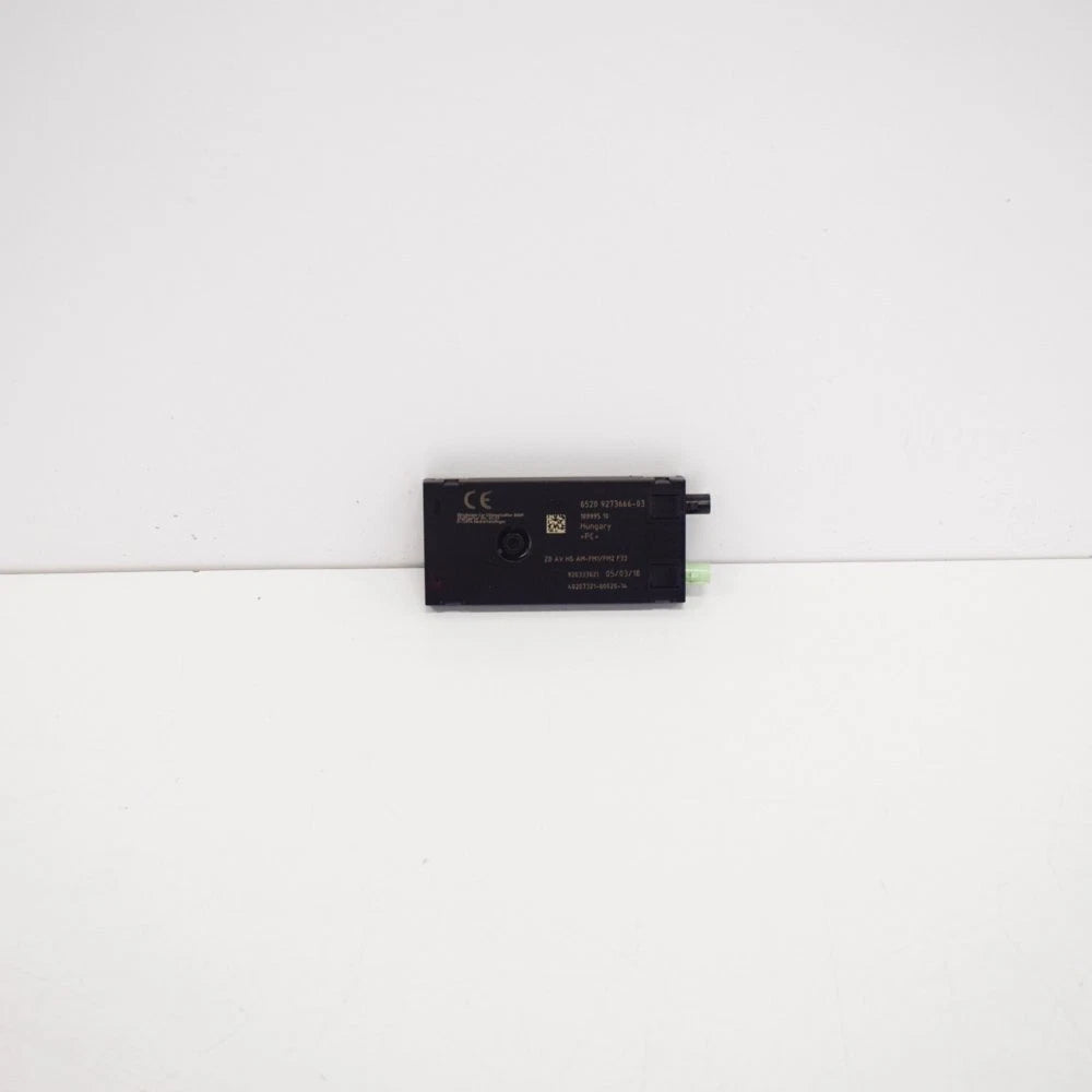 NEW BMW 4 SERIES F33 CONVERTIBLE ANTENNA AMPLIFIER AM-FM 65209273666 9273666