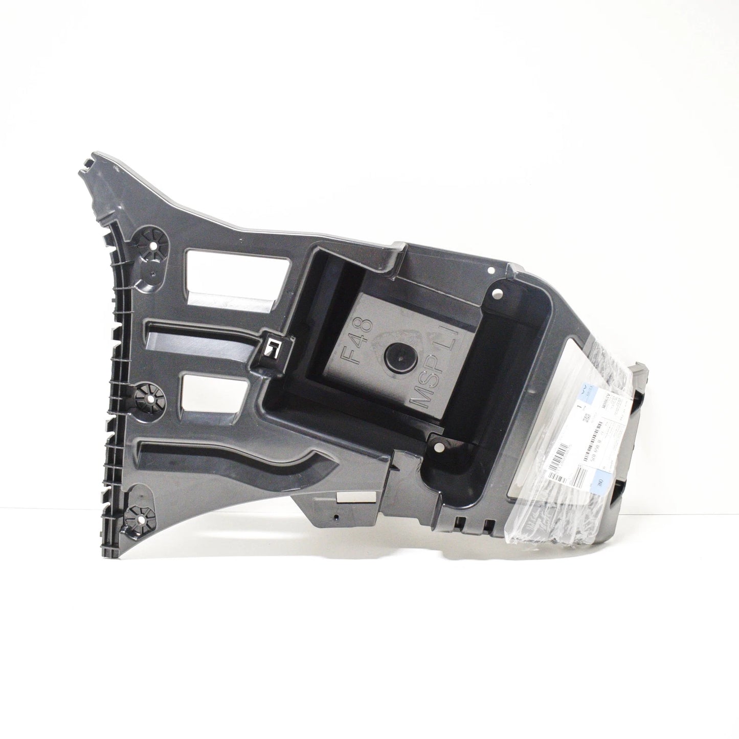 NEW BMW X1 F48 REAR BUMPER LEFT M SUPPORT BRACKET MOUNT 51128059875 ORIGINAL