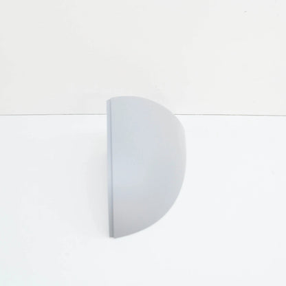 NEW VW TOUAREG 7P FRONT RIGHT DOOR MIRROR COVER 7P6857538GRU