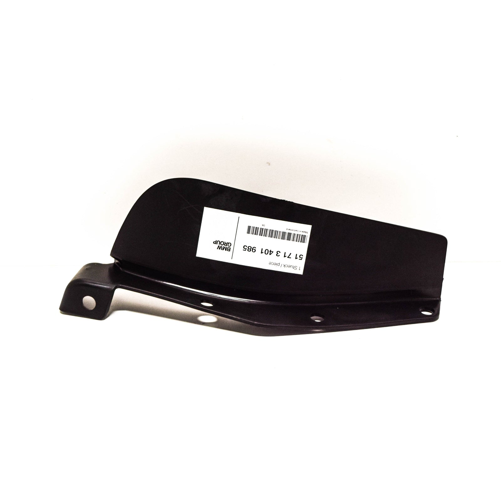 new bmw x3 e83 front left pressure lip 51713401985 3401985 original