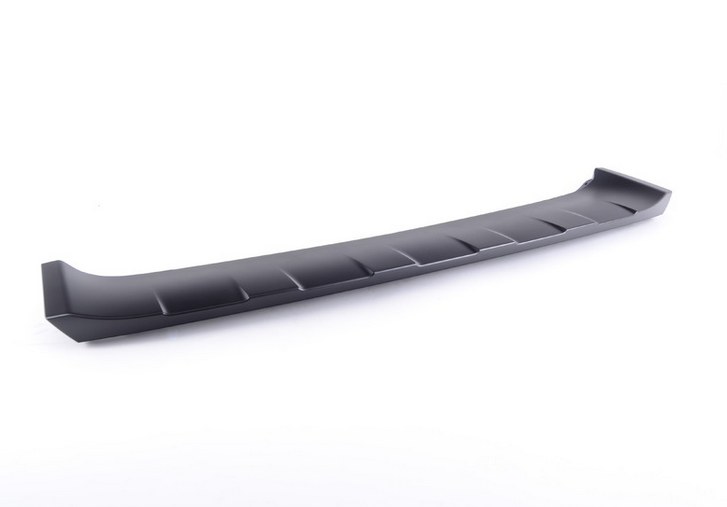 new bmw x3 f25 front bumper lower trim 51117413496 7413496 2016 original