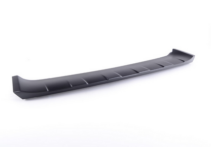 new bmw x3 f25 front bumper lower trim 51117413496 7413496 2016 original