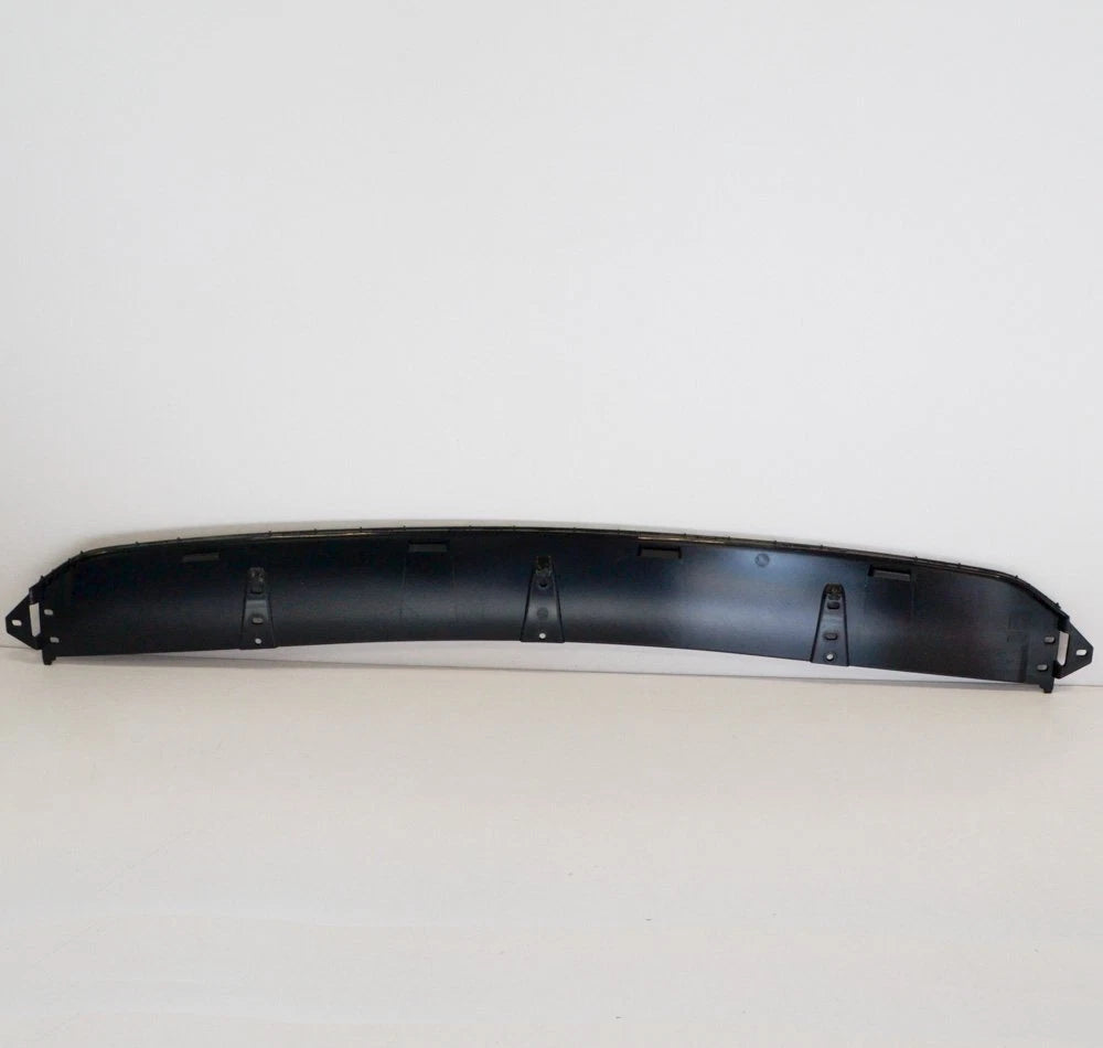 NEW MB S-CLASS AMG C217 REAR BUMPER LOWER CENTER MOLDING A2178851301 ORIGINAL